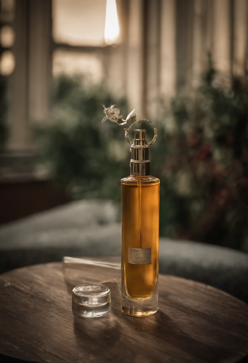 This perfume is more than just a fragrance; It's an olfactory experience that celebrates the elegance and sophistication of every woman. With a harmonious mix of floral notes that dance delicately on the skin, Florence is the perfect finishing touch for any occasion.