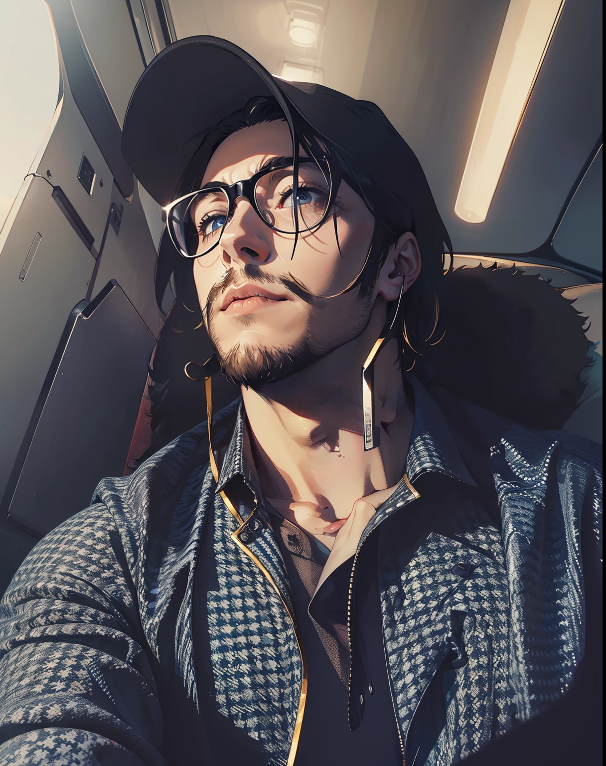 top-quality masterpiece, Male, elegant