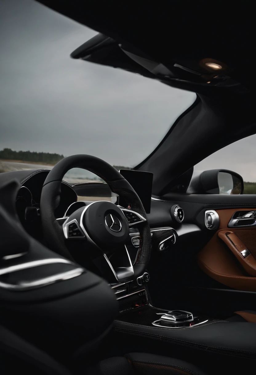 Mercedes sls bmw 1m z4 Audi R8 interior