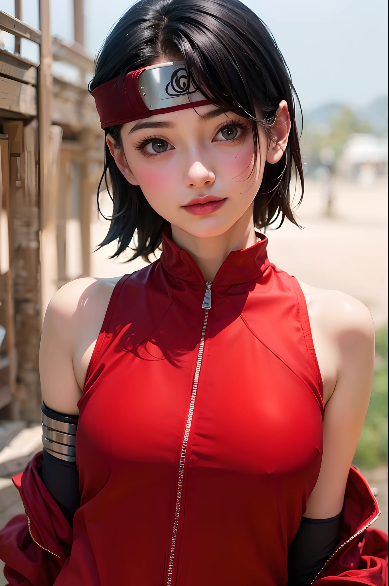 masutepiece, (Best Quality:1.4), Realistic, extremely detailed CG unified 8k wallpaper, ighly detailed, High-definition raw color photos, professional photograpy, Realistic portrait, Cinematic Light, Beautiful detailed, 1girl in, (Naked:1.5), Beautiful big breasts, breasts details, Exposed breasts, (cleavage of the breast:1.2), (Fine face:1.2), Close up of a girl in Beautiful clothes with wide open front, Bare shoulders, (transparent Beautiful clothing with a wide open chest:1.4), open chest wide, Undress、No bra, , (cameltoe details), Outdoors, high intricate detailed, float, cum on, Sense of truth, beautiful landscape forest, castle, sexy lighting,