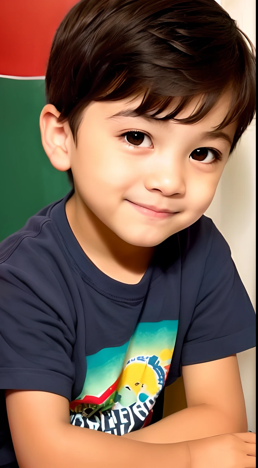 child face, pequeno