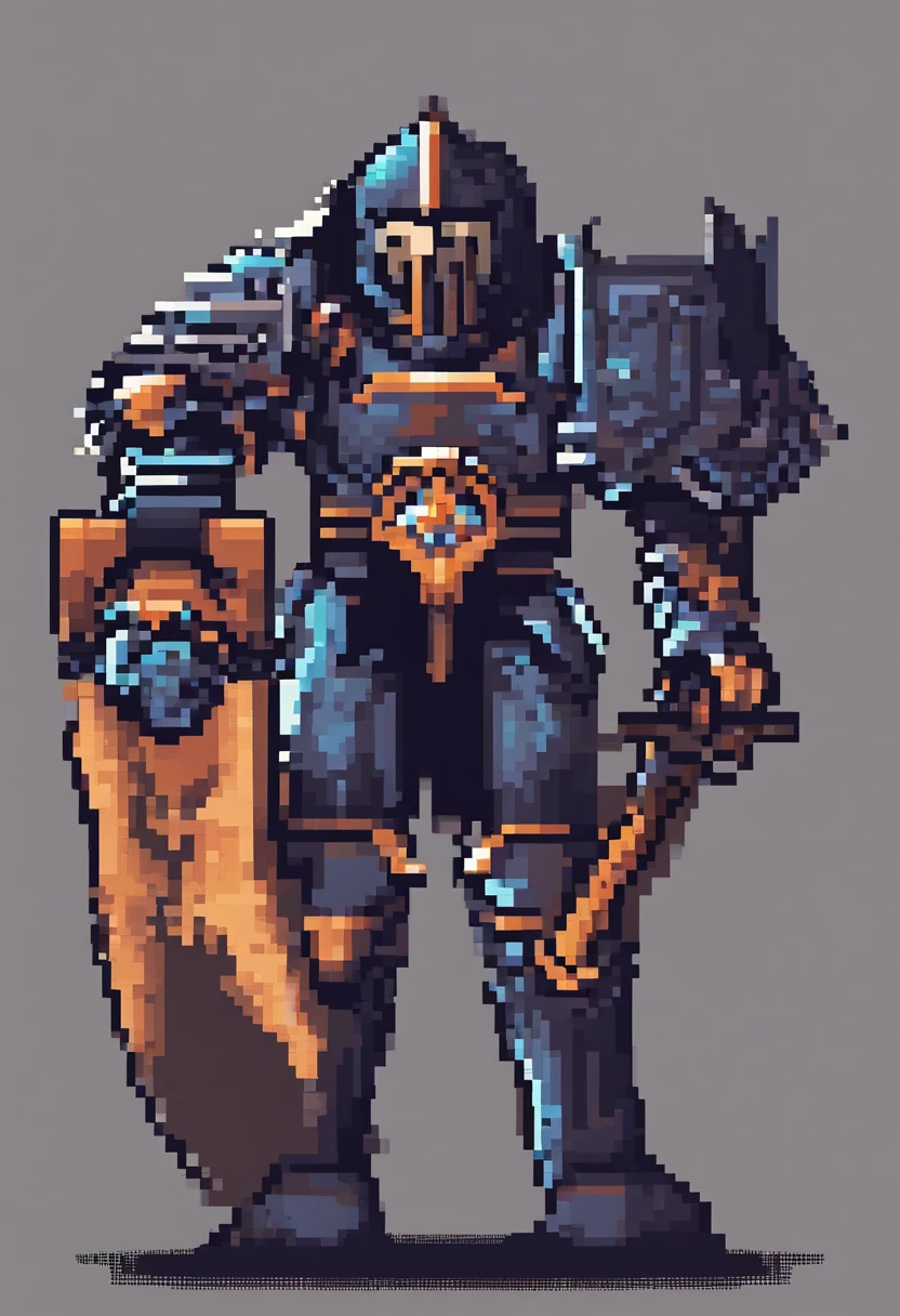 Knight, dungeon, dark