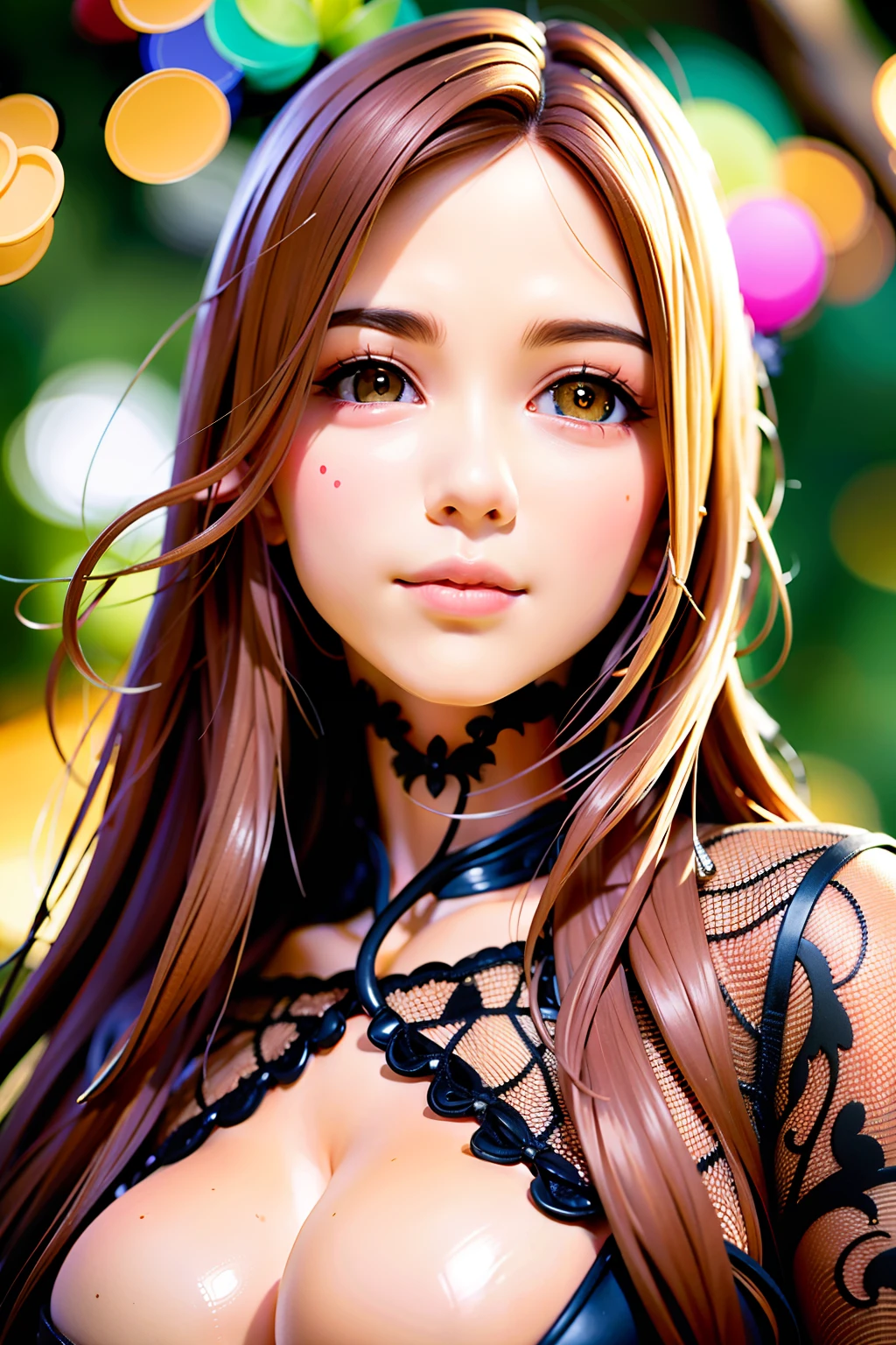 Allard woman with long brown hair and black lace top, Soft portrait shot 8 K, portrait sophie mudd, Beautiful Asian girl, beautiful Japanese girl face, asian beautiful face, 50 mm lens photo portrait, beautiful delicate face, cute delicate face, stunning closeupheadshot, Extremely beautiful face, portrait cute-fine-face, gorgeous young model