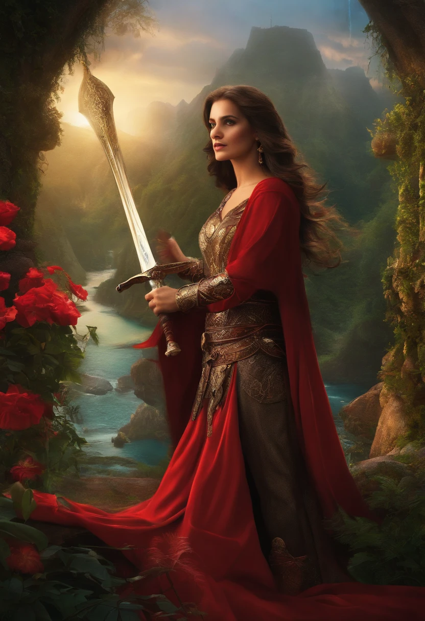 World of Swords and Magic