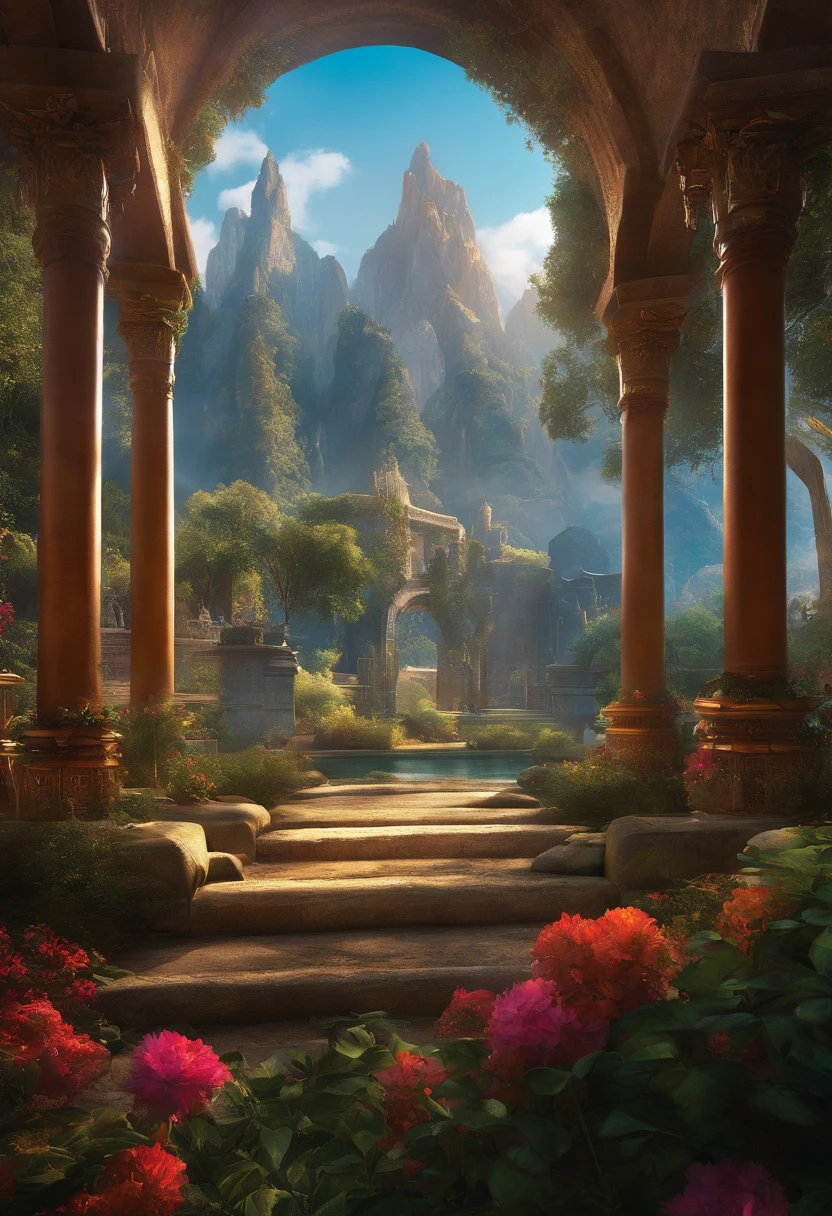 World of Swords and Magic