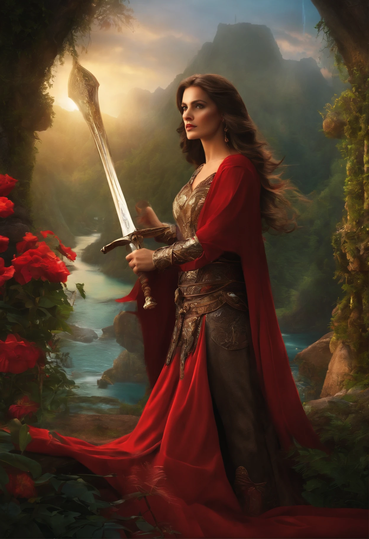 World of Swords and Magic