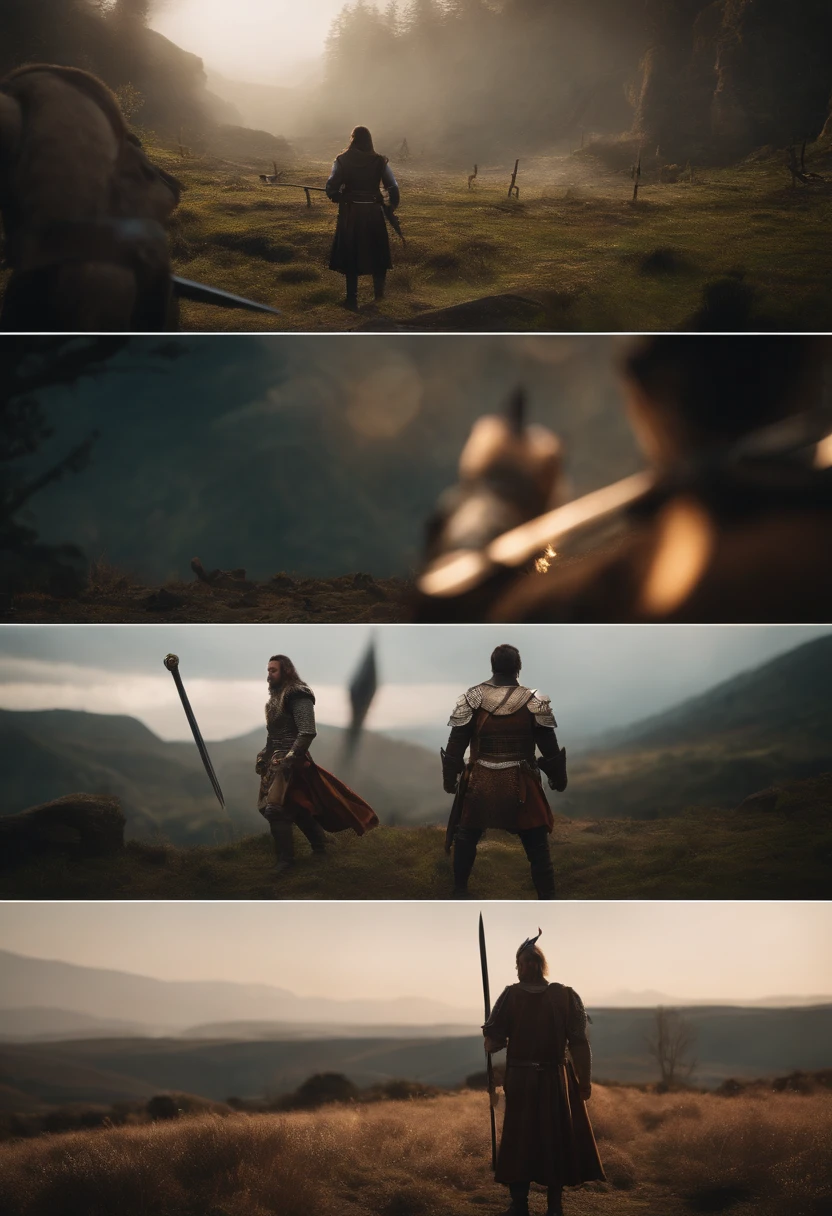 World of Swords and Magic