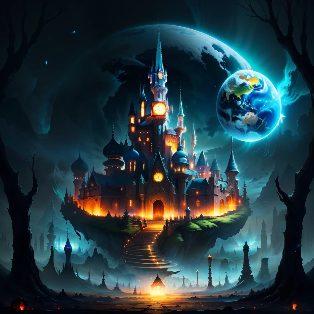 Magical World Another Dimension