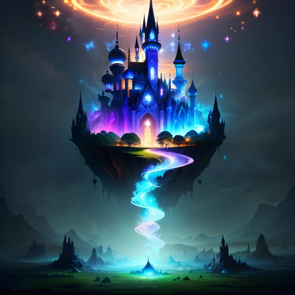 Magical World Another Dimension