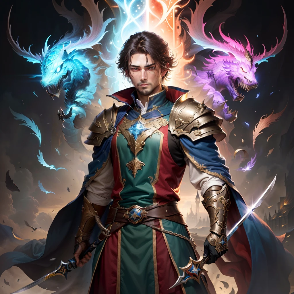 World of Swords and Magic