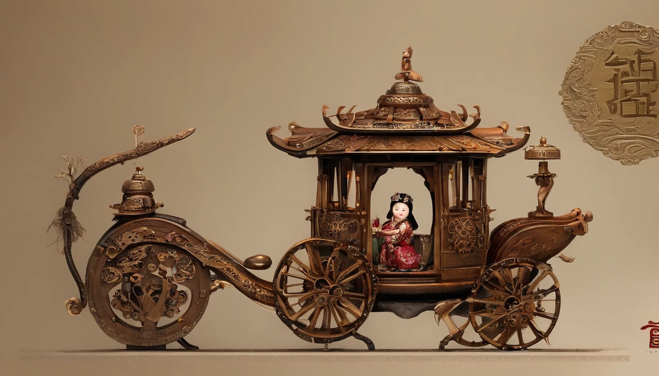 China-style,Tang dynasty baby girl,Hanfu,Cute and cute,A ball head,Take a bunch of sugar gourds,The lively streets of Chang'an,eery,Full body like,Detailed and accurate,depth of fields,8K,A high resolution,tmasterpiece,Beautiful wallpapers,high qulity,high detal,s the perfect face,offcial art,blur backgroun, --Niji 5 --Q 2