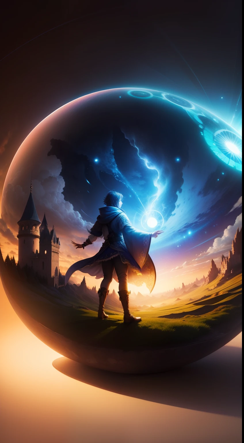 Magical World Magical World Another Dimension
