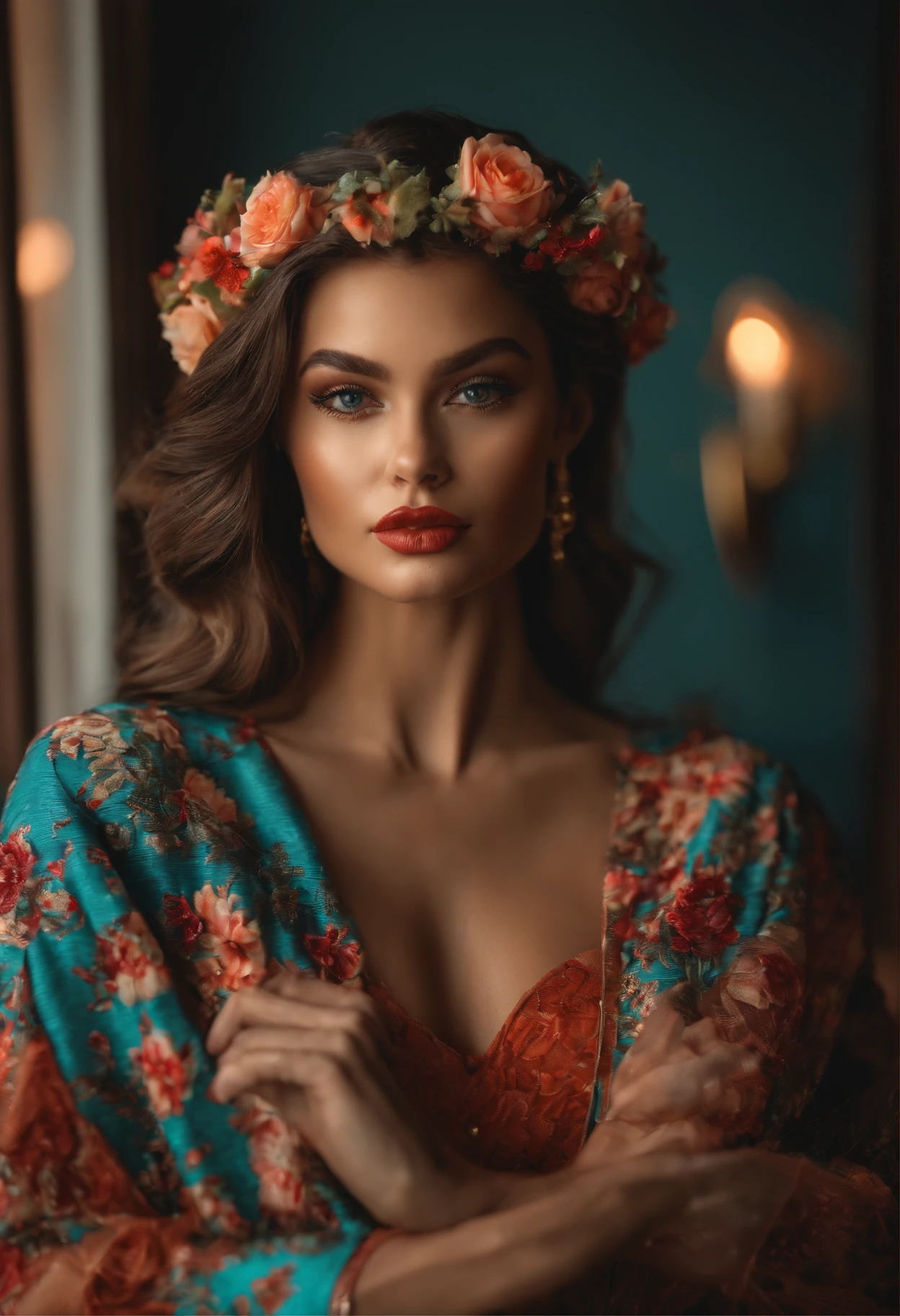 The most beautiful model, instagrame influencer