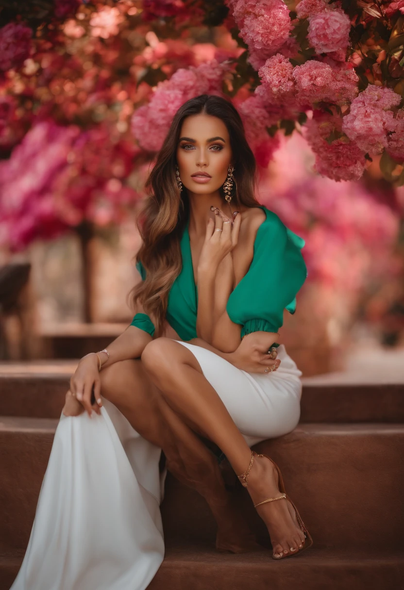 The most beautiful model, instagrame influencer