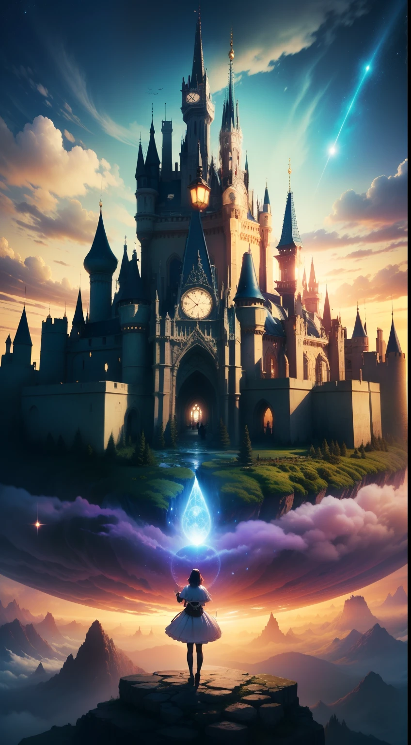 Magical World Magical World Another Dimension