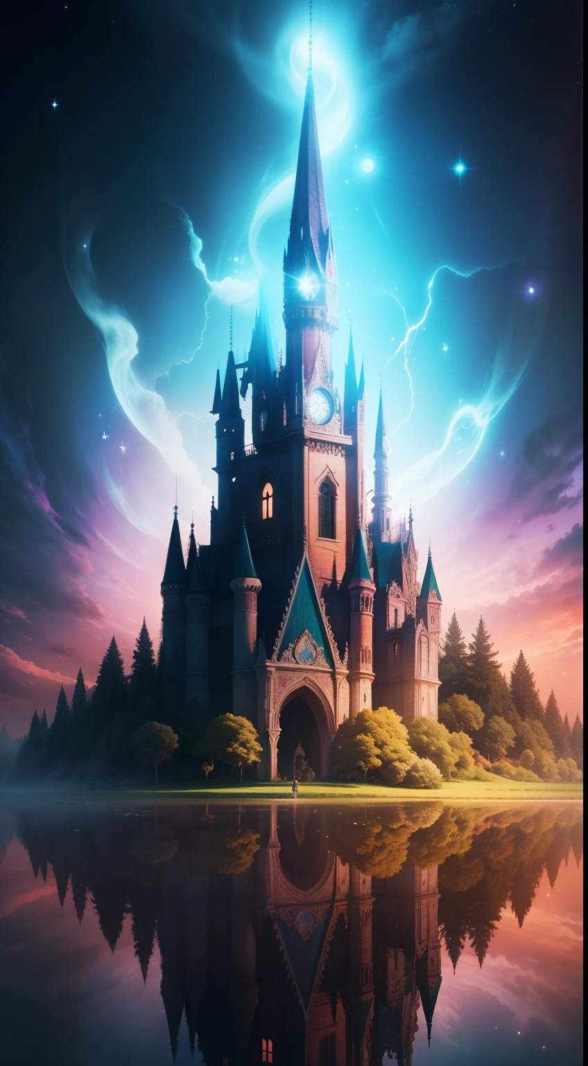 Magical World Magical World Another Dimension