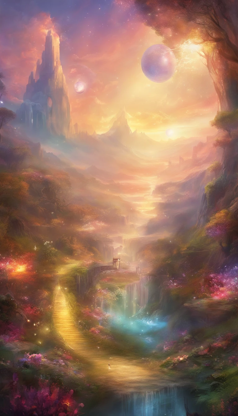 Magical World Another Dimension