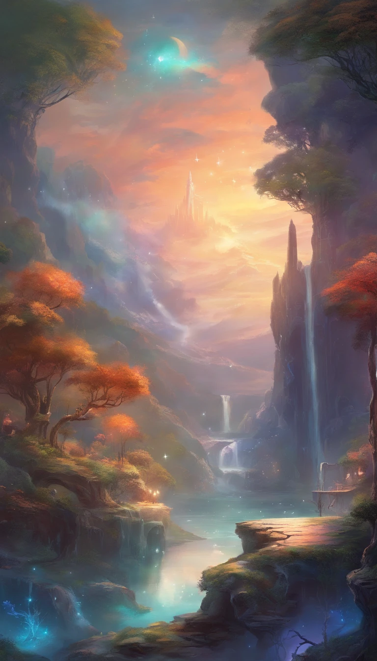 Magical World Another Dimension