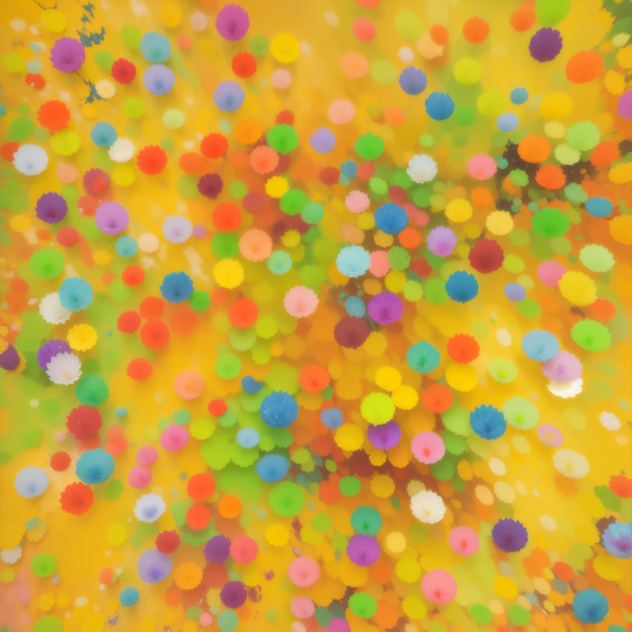um close up de uma pintura abstrata colorida de um monte de pipas, muito abstrato, arte digital multicolorida, shattered abstractions, Arte digital abstrata, Arte digital hiper colorida, cores abstratas, Abstraction, arte digital. quadrinhos coloridos, arte generativa colorida, altamente abstrato, arte digital vibrante, abstrair, 1 0 2 4 cores Resumo, psychedelic digital art, Abstrato estranho, derreta, derretendo, cascata, derreter, movimento para baixo.