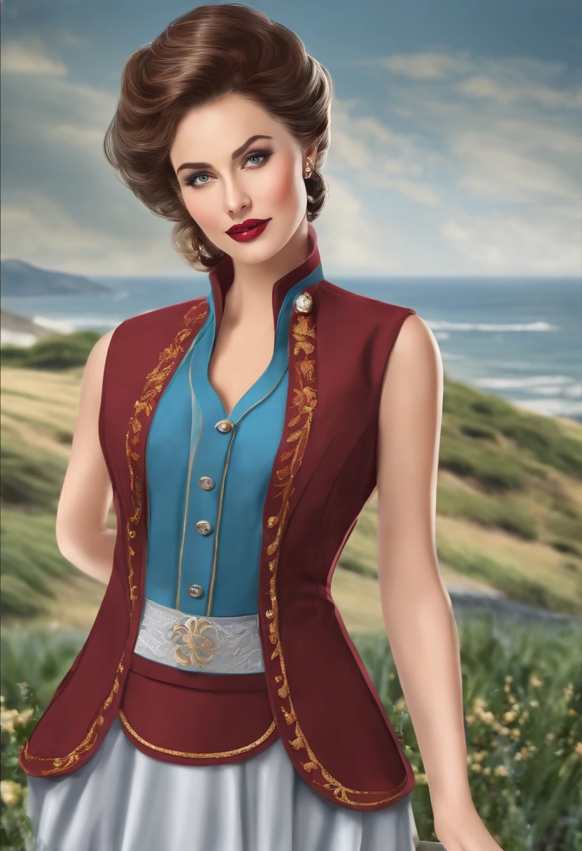 Five-shift uniform pattern design