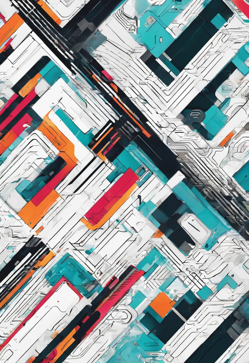 Five-shift uniform pattern design