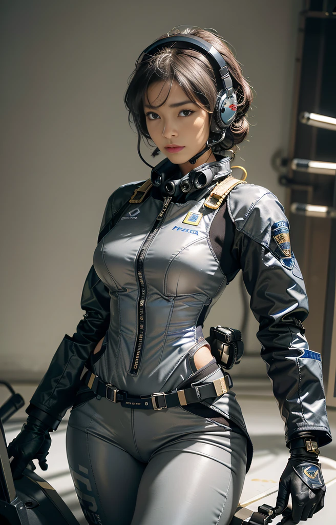 (1 girl:1.3), solo,__body parts__, official art, unity 8k wallpaper, super detailed, beautiful and aesthetic, big breasts beautiful, master piece, best quality, born，master piece，ultra-detailed photos，，best quality，ultra high resolution，photo reality，Light of the sun，full body portrait，amazingly beautiful，，dynamic pose，delicate face，bornきbornきとした目，（Seen from the front），She wears a futuristic Superman suit，blue color scheme，（Lightsaber in hand），A capital S on the chest，Highly detailed abandoned warehouse background，with detailed face，Detailed and intricate busy background，Sloppy，luxuriouilky W，highly detailed skin，realistic details of skin，visible pores，fix a sharp focus，volume fog，8k uh，Digital single-lens reflex camera，high quality，film grain，white skin，photorealism，lomography，A huge metropolis in a futuristic dystopia , view from below, translucent