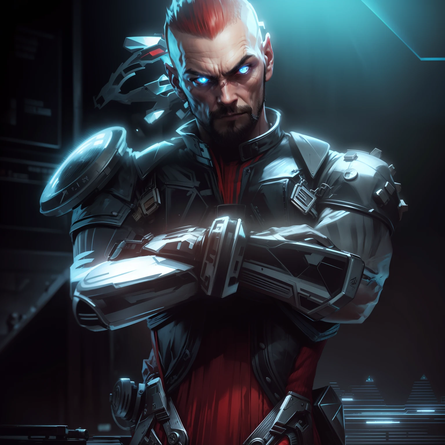 Best badass gaming carecter