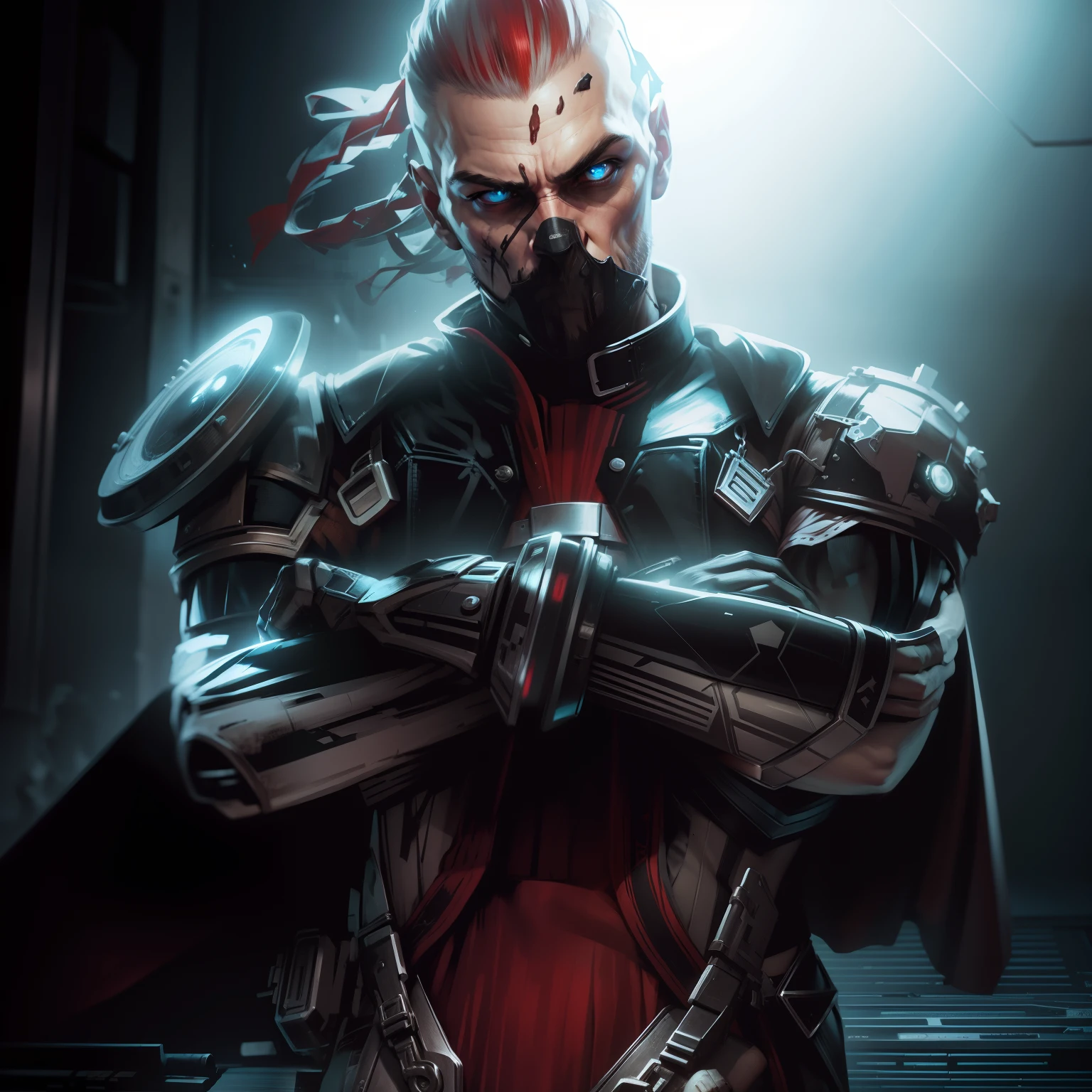 Best badass gaming carecter