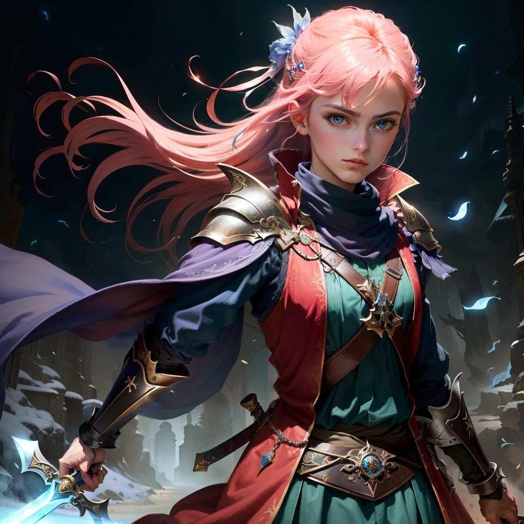 Swords and the World of Magic