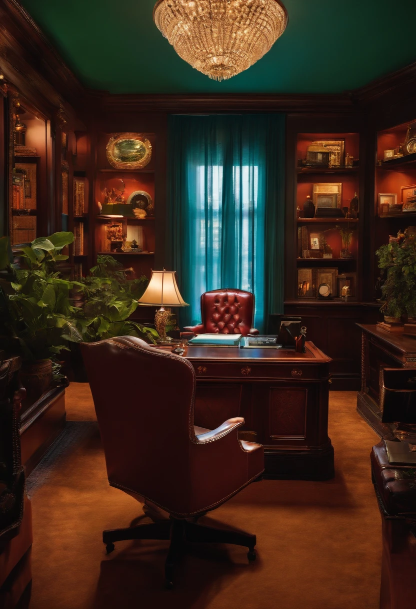 s office