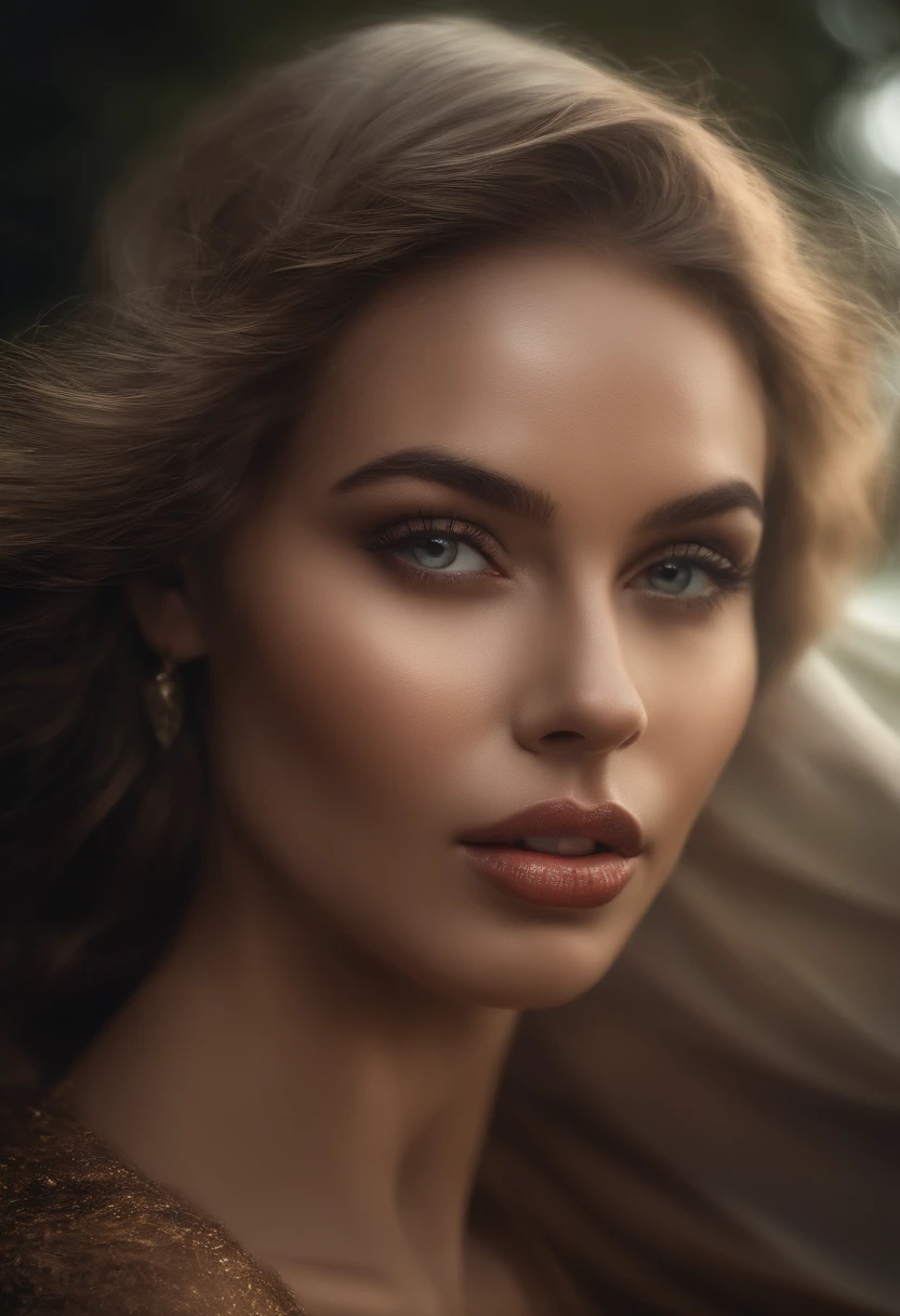 olhos perfeitos, perfect irises, Perfect lips, , pele perfeita, luz frontal suave, brilho, HDR, (cores suaves: 1.2) hiperealista,realista, Realismo, renderizado, Alto contraste, digital art photographyrealistic trend in Artstation 8k HD high definition detailed realistic,  detalhado, textura da pele, hiper detalhado, textura de pele realista, armadura, melhor qualidade, ultra high-resolution, (fotografiarrealista: 1.4), alta resolução, detalhado, Calado bruto, sharp re, por lee jeffries Nikon D850 Filme Fotografia de Stock 4 Kodak Portra 400 Lente F1.6 Rich Colors Realistic Texture Dramatic Texture Dramatic Lighting Irrealengine Trend on Artstation Cinestill 800