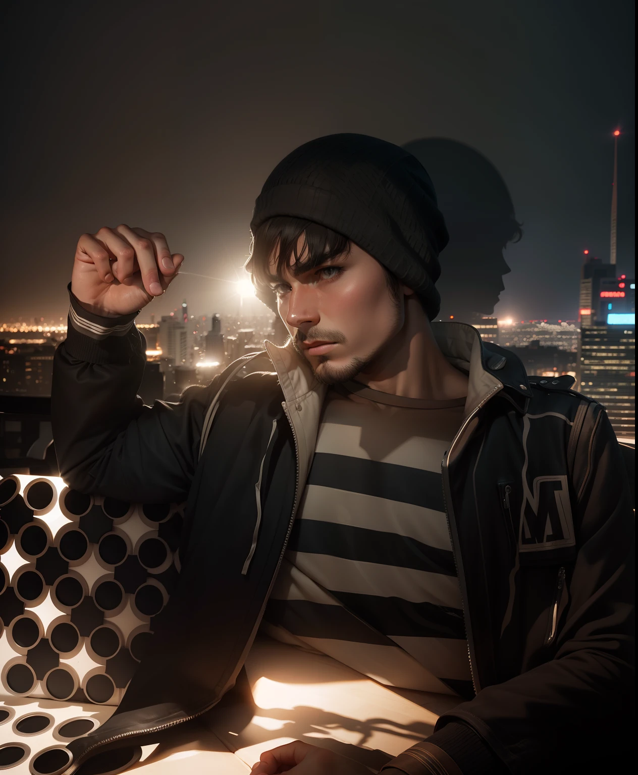 Creative shadow photography