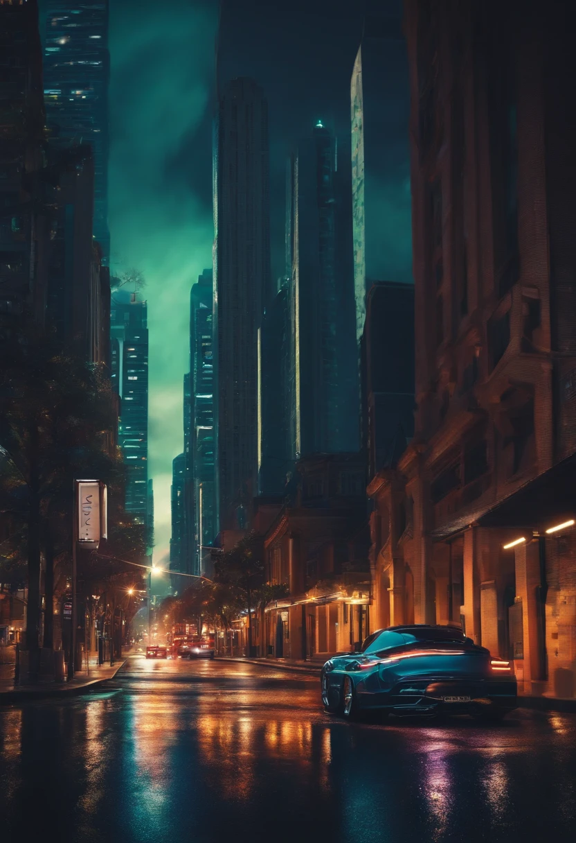 drift night city