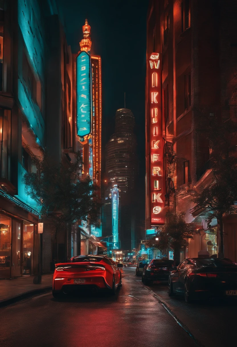 drift night city