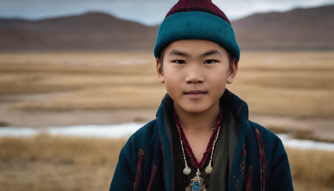 mongolian emo cuuute boy