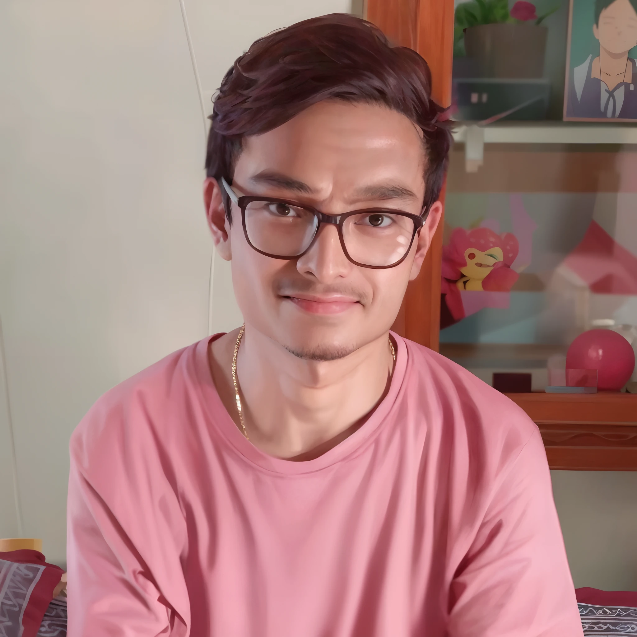 Convert it to luffy from one piece