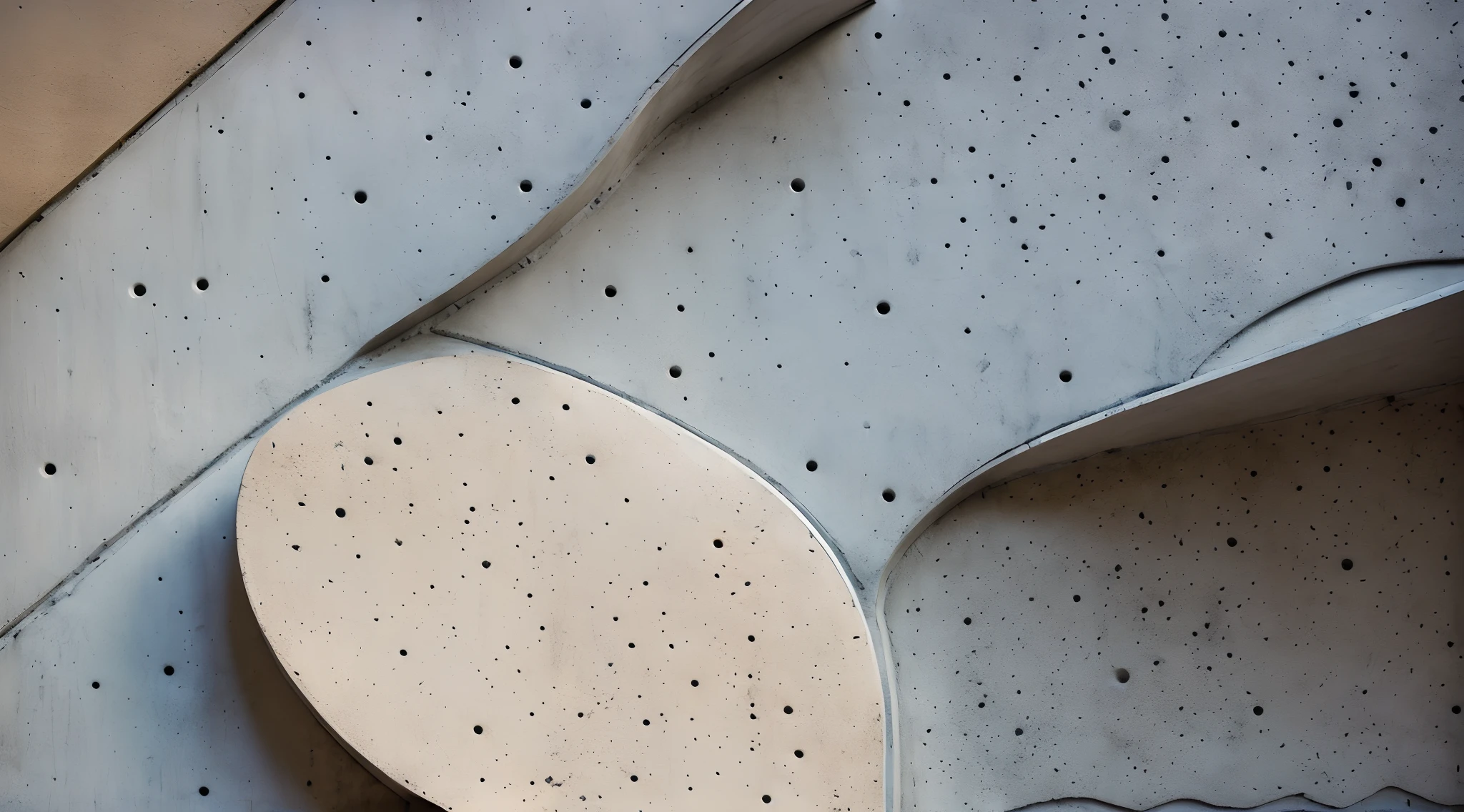 Little concrete details