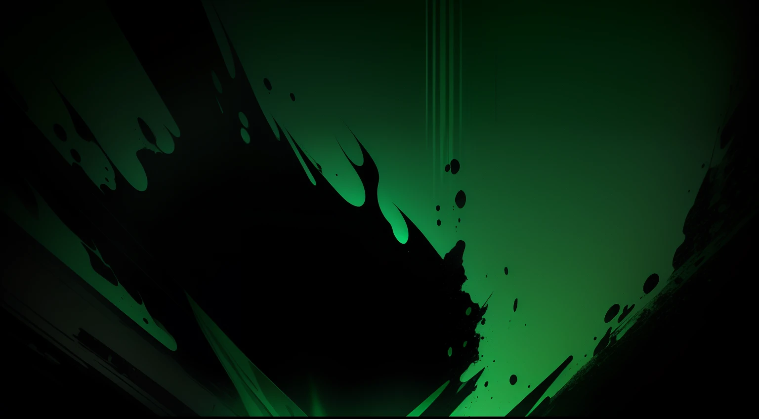 texture (( Dark )) Ao fundo, (( abstraction )) (( It is not clear what )) (( venom )) (( effects )) (( green )) (( Zhyoska ))
