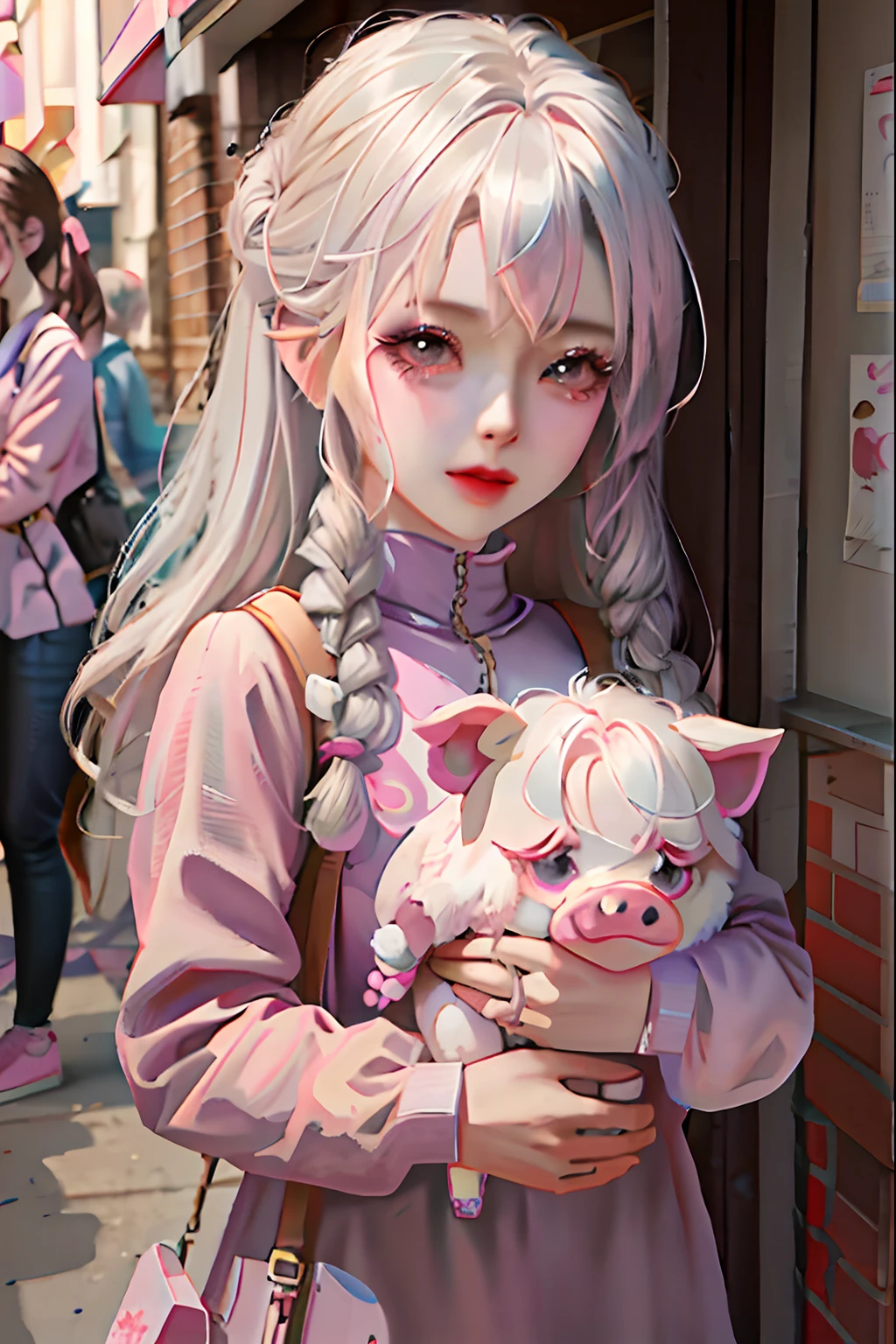 Style pig