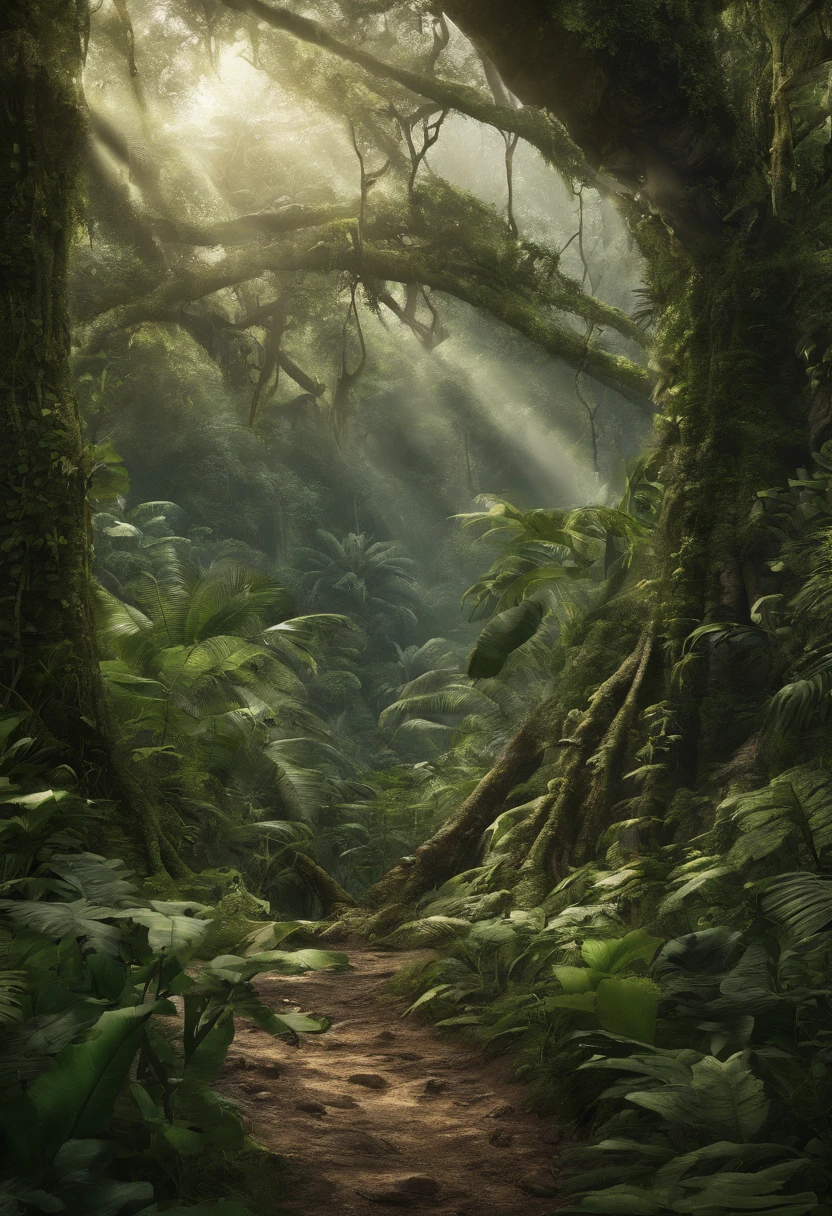 Best Landscape Jungle