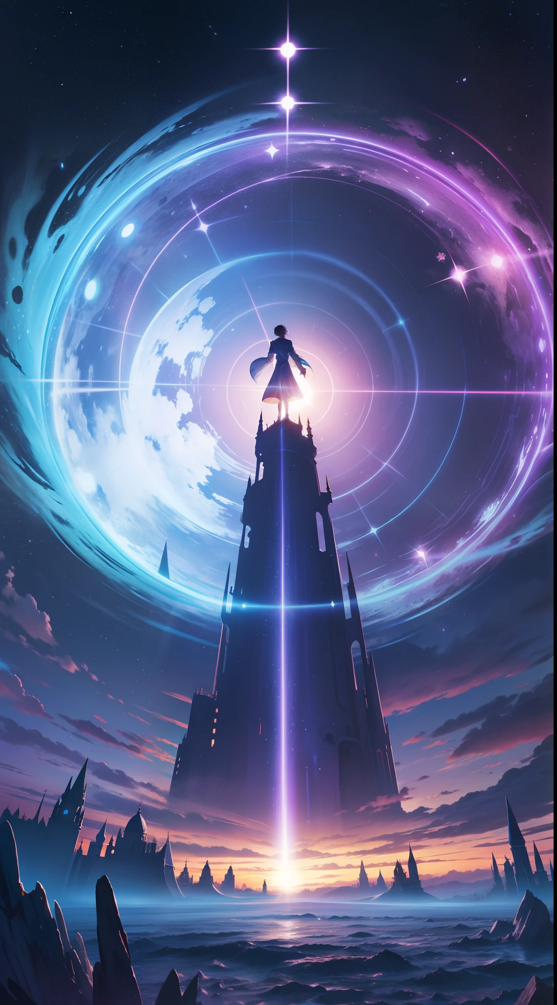 Magical World Another Dimension