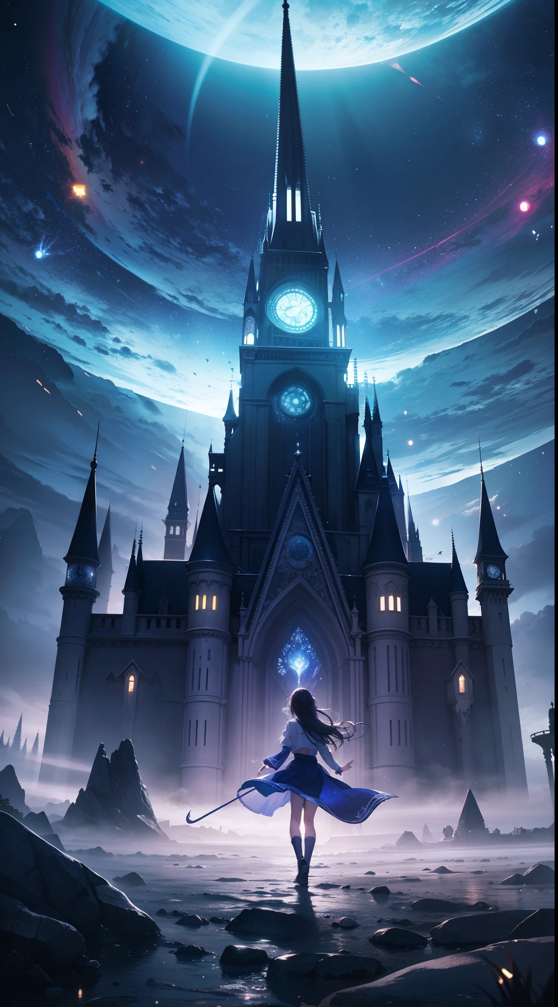 Magical World Another Dimension