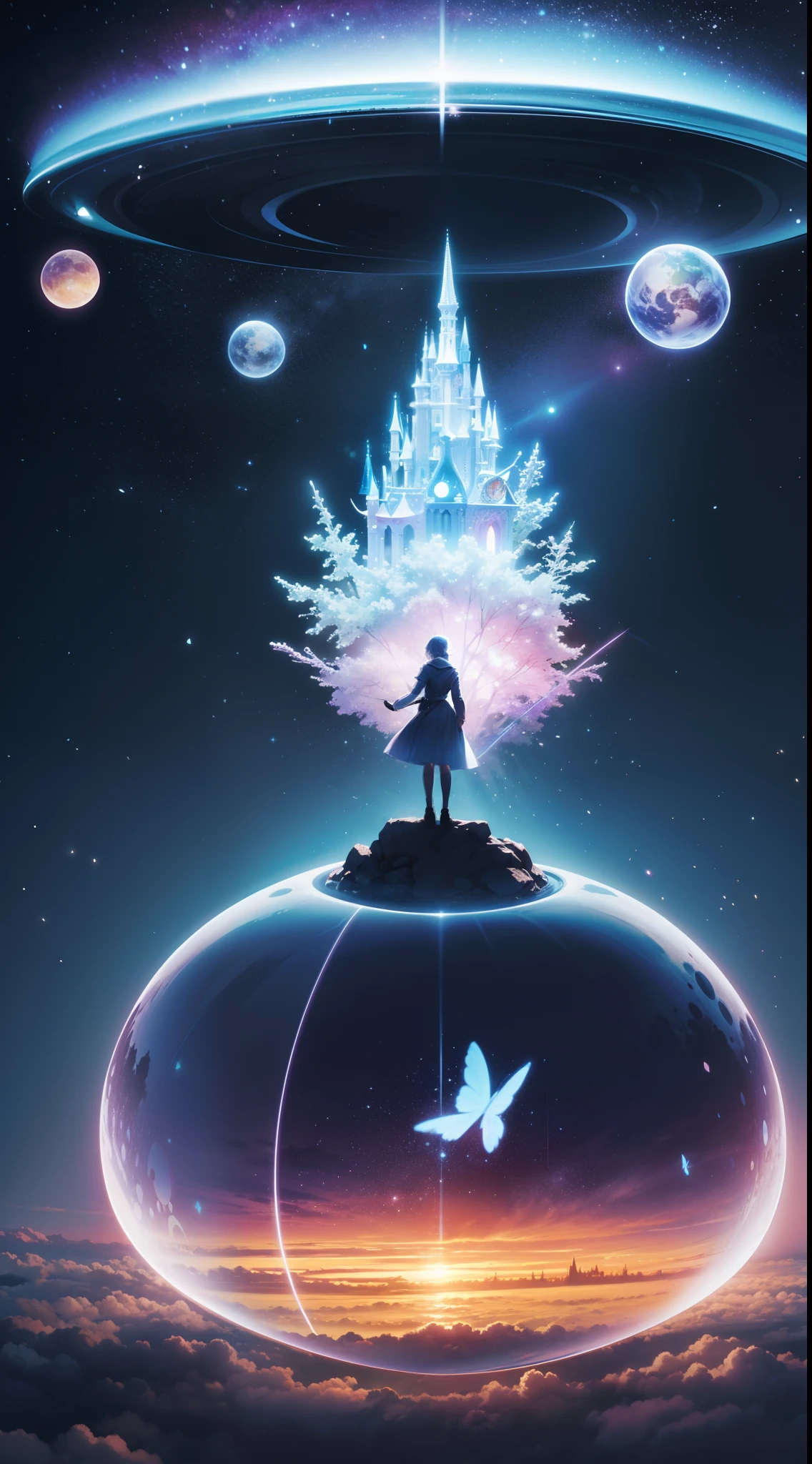 Magical World Another Dimension