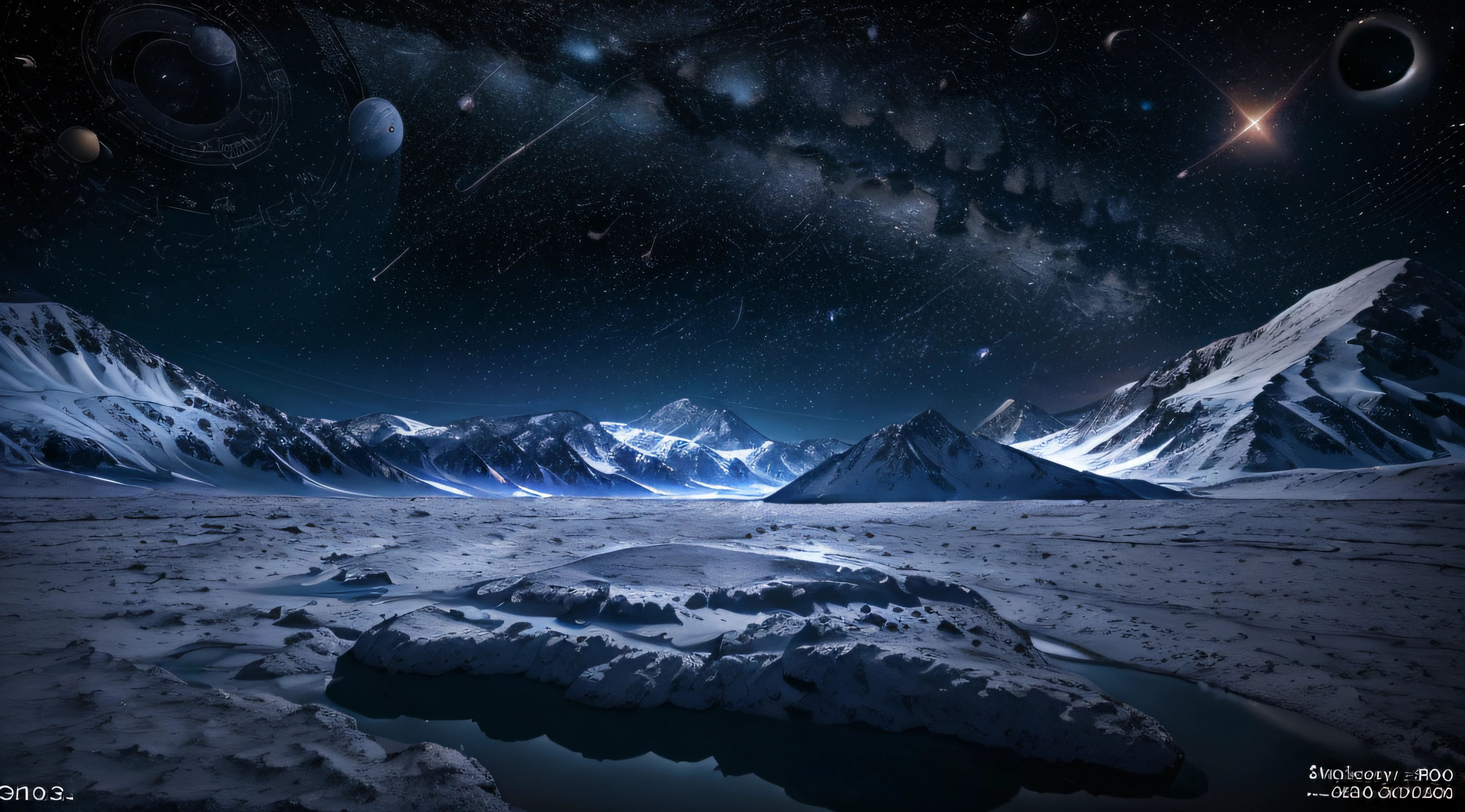(photo realistic:1.55), (astronomy wallpaper, star:1.3),netuno planet, masterpiece, best quality, detailed, photo_\(medium\), solo,