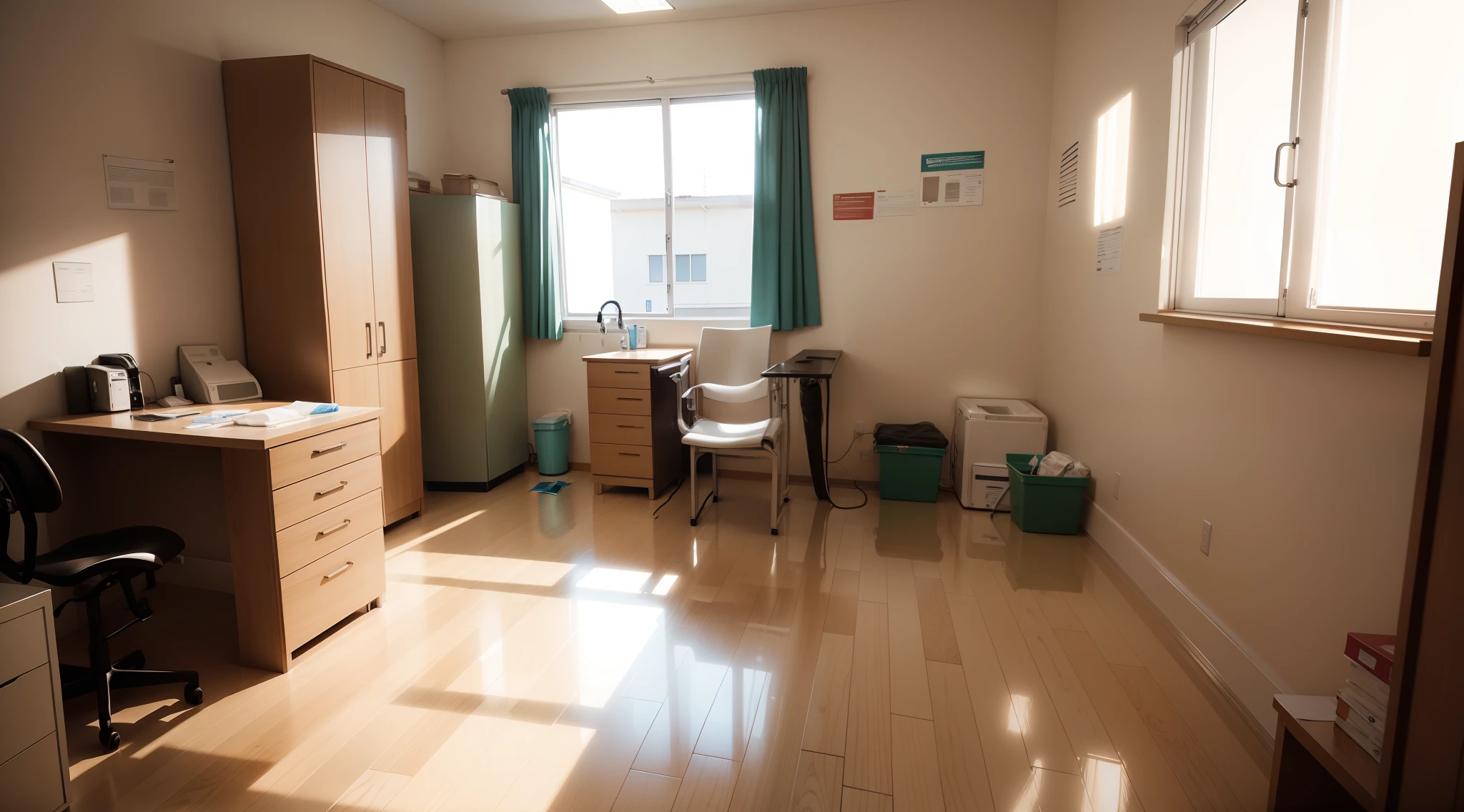 medical clinic
