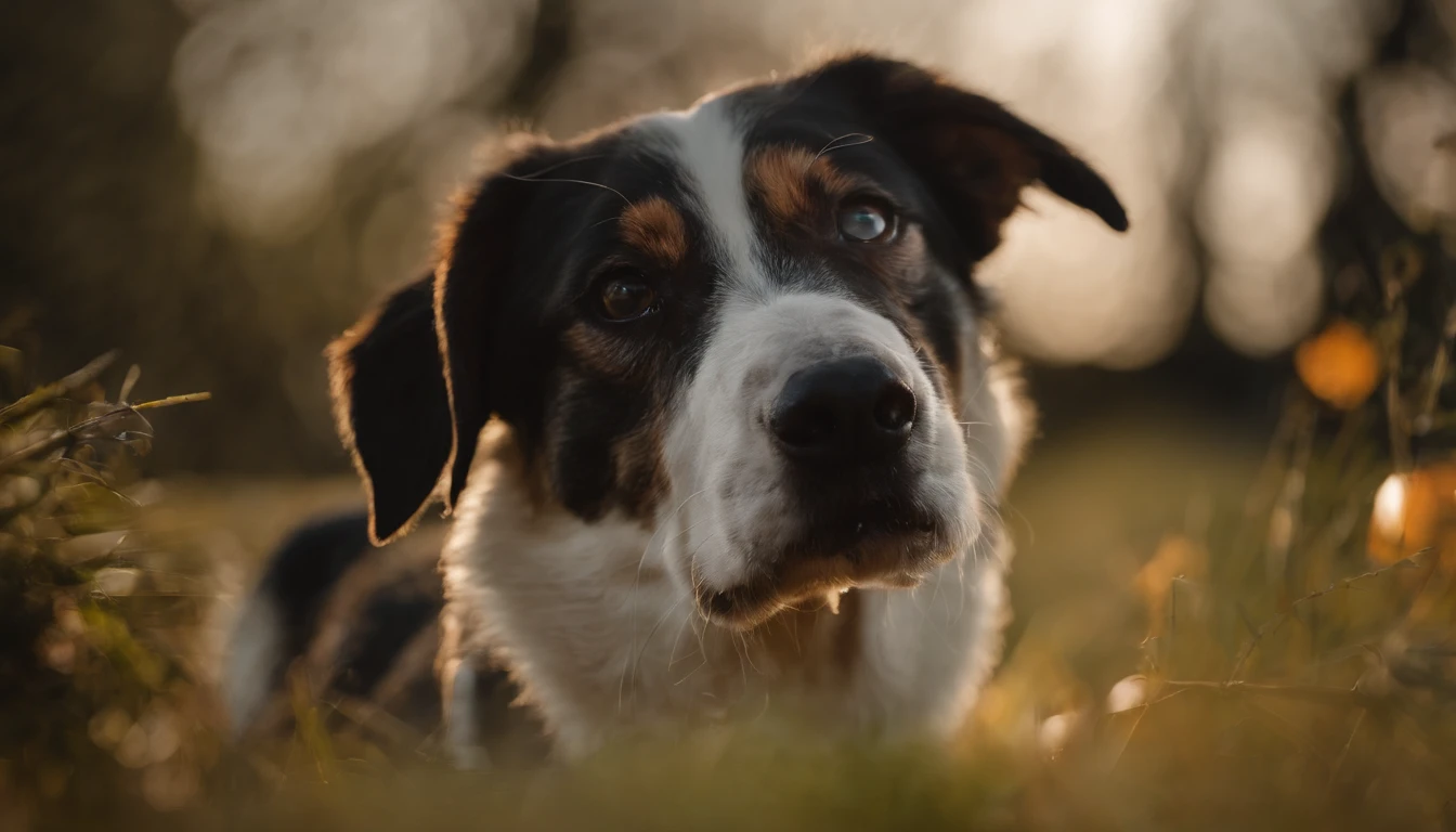 Crie um visual de loja para pets com alguns produtos em destaque