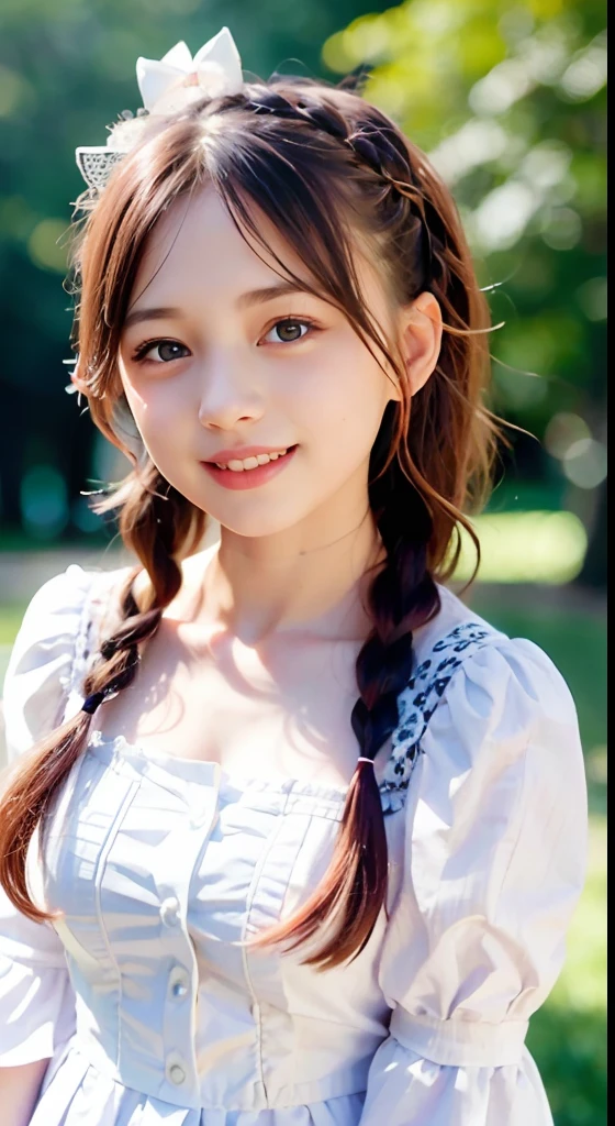 ((sfw: 1.4)), (sfw,She wears a long white embroidered skirt, a red blouse with lace, a white apron tied around her waist, red socks, and brown leather shoes. A red scarf is on her head. Her accessories include necklaces, earrings, and bracelets, 1 girl)), ultra high resolution, (realistic: 1.4), RAW photo, highest quality, (photorealistic stick), focus, soft light, ((15 years old)), ((Japanese)), (((young face))), (surface), (depth of field), masterpiece, (photorealistic), woman , bangs, ((1 girl))