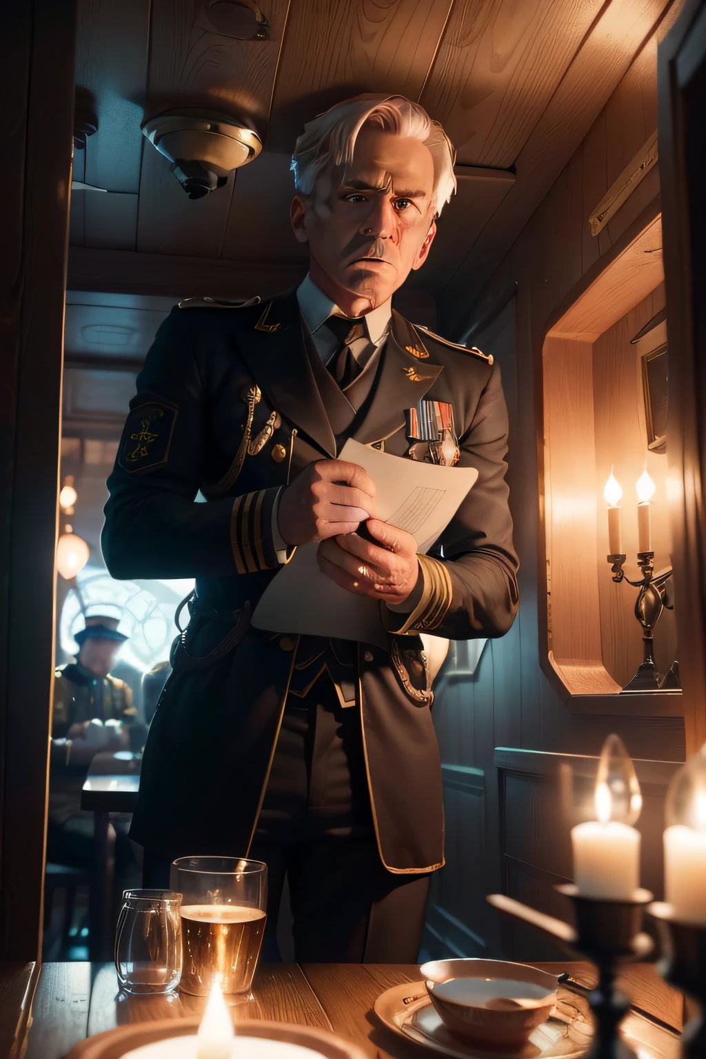 General marcal zukhov
