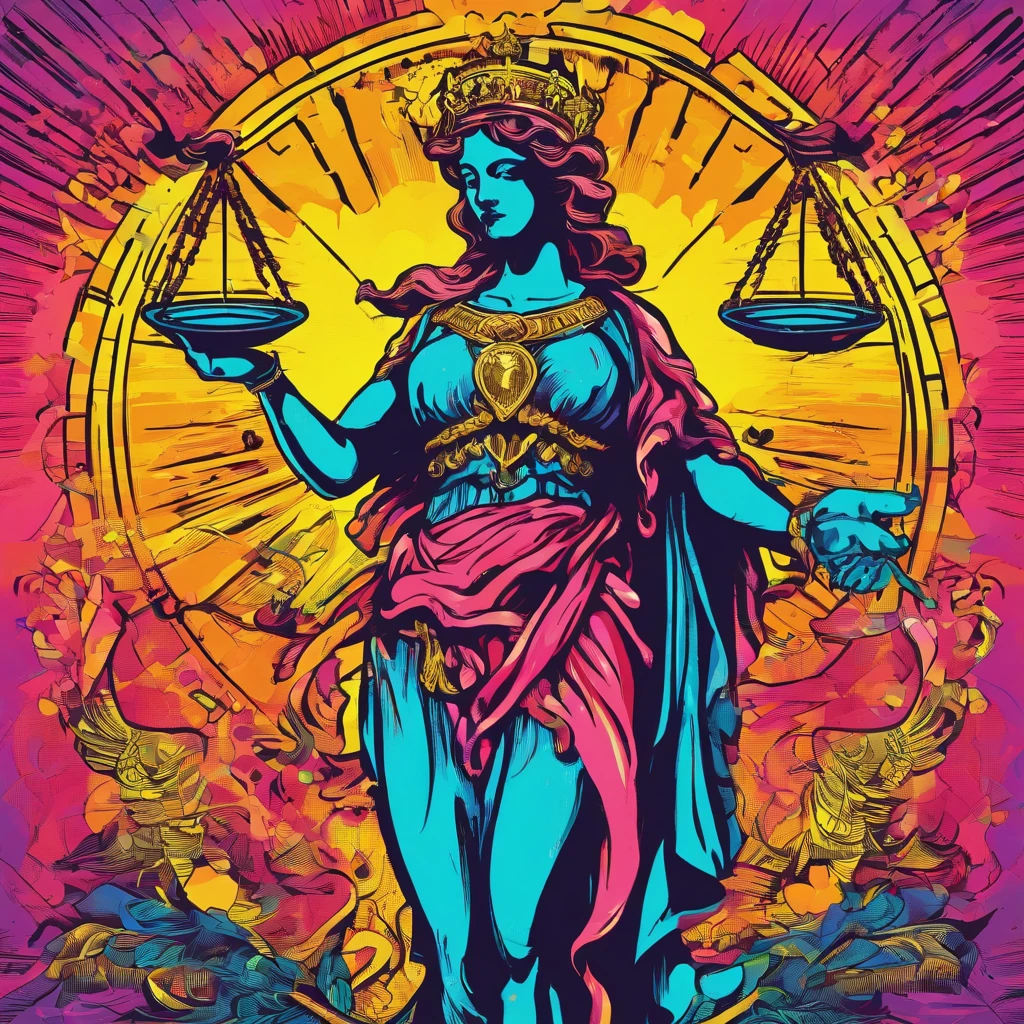 goddess of justice,Scales,estatua