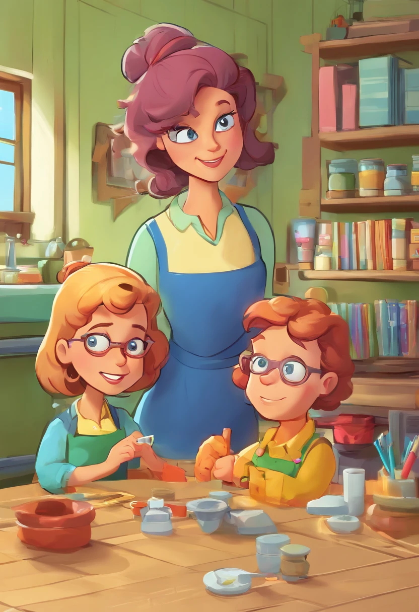 Physical Appearance:
"Generate a character with tall, blue beehive hair."
"Describe a character with large, round eyes and a long, green dress."
Personality Traits:
"Create a character who is incredibly patient and nurturing."
"Describe someone who is known for their quirky sense of humor."
Family and Relationships:
"Generate a character who is a loving mother of three children."
"Describe a character who has a complex relationship with their husband."
Occupation and Hobbies:
"Create a character who works as a homemaker and enjoys painting."
"Describe someone who is skilled at playing the piano and loves gardening."
Challenges and Quirks:
"Generate a character who faces daily challenges but always keeps a positive attitude."
"Describe someone who has a unique habit or quirk that sets them apart." BIG TITS AND BOOBS, SEXY MOMMY, FULL VIEWED in kithen from cartoon Simpsons
